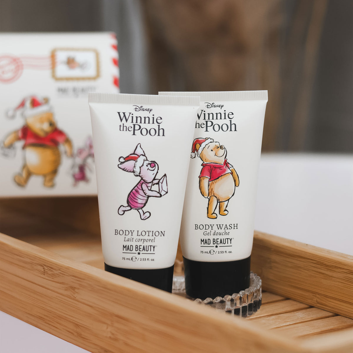 Produktbild Winnie Puuh - X-mas Geschenkset