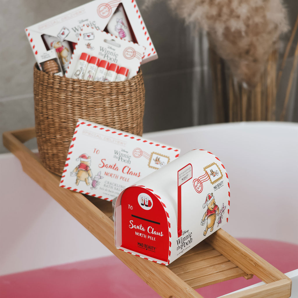 Produktbild Winnie Puuh - X-mas Geschenkset