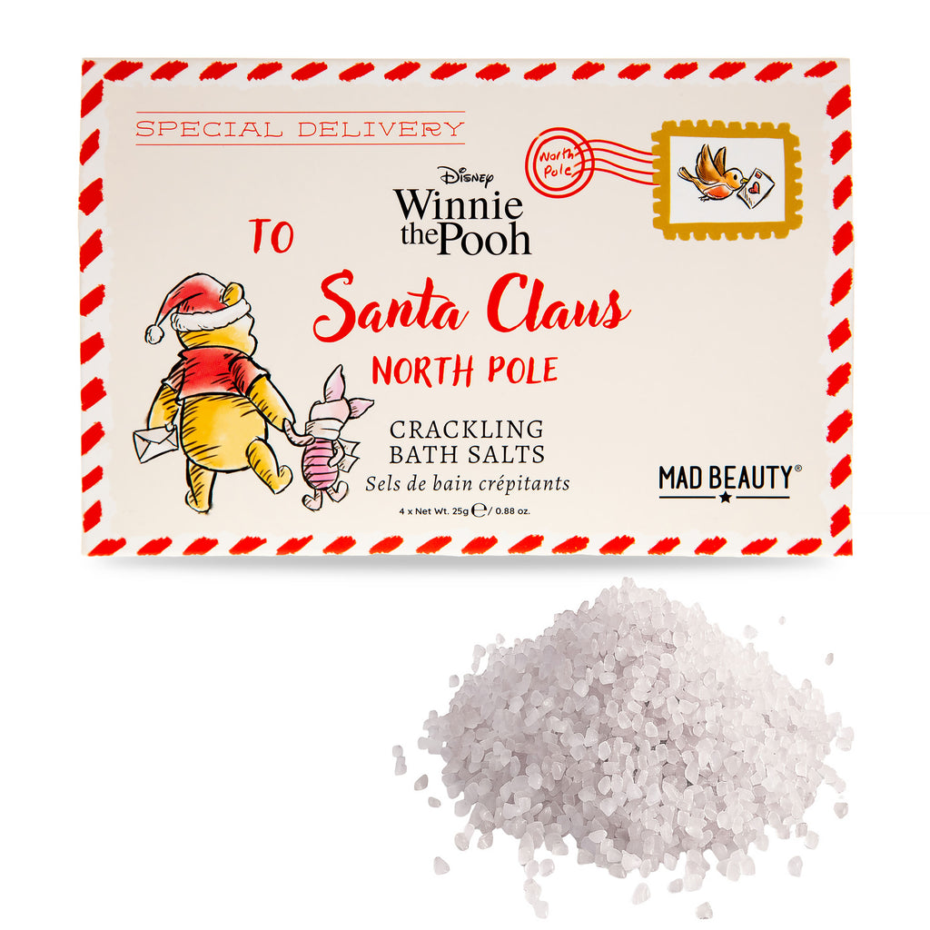 Produktbild Winnie Puuh - X-mas knisterndes Badesalz