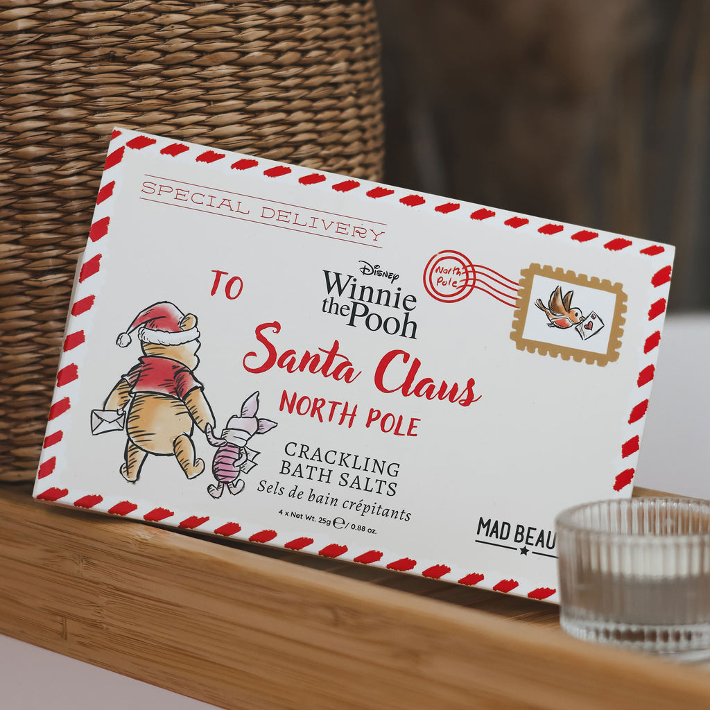 Produktbild Winnie Puuh - X-mas knisterndes Badesalz