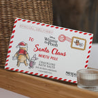 Produktbild Winnie Puuh - X-mas knisterndes Badesalz