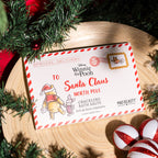Produktbild Winnie Puuh - X-mas knisterndes Badesalz