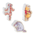 Produktbild Winnie Puuh - X-mas Badefizzer 3er Set