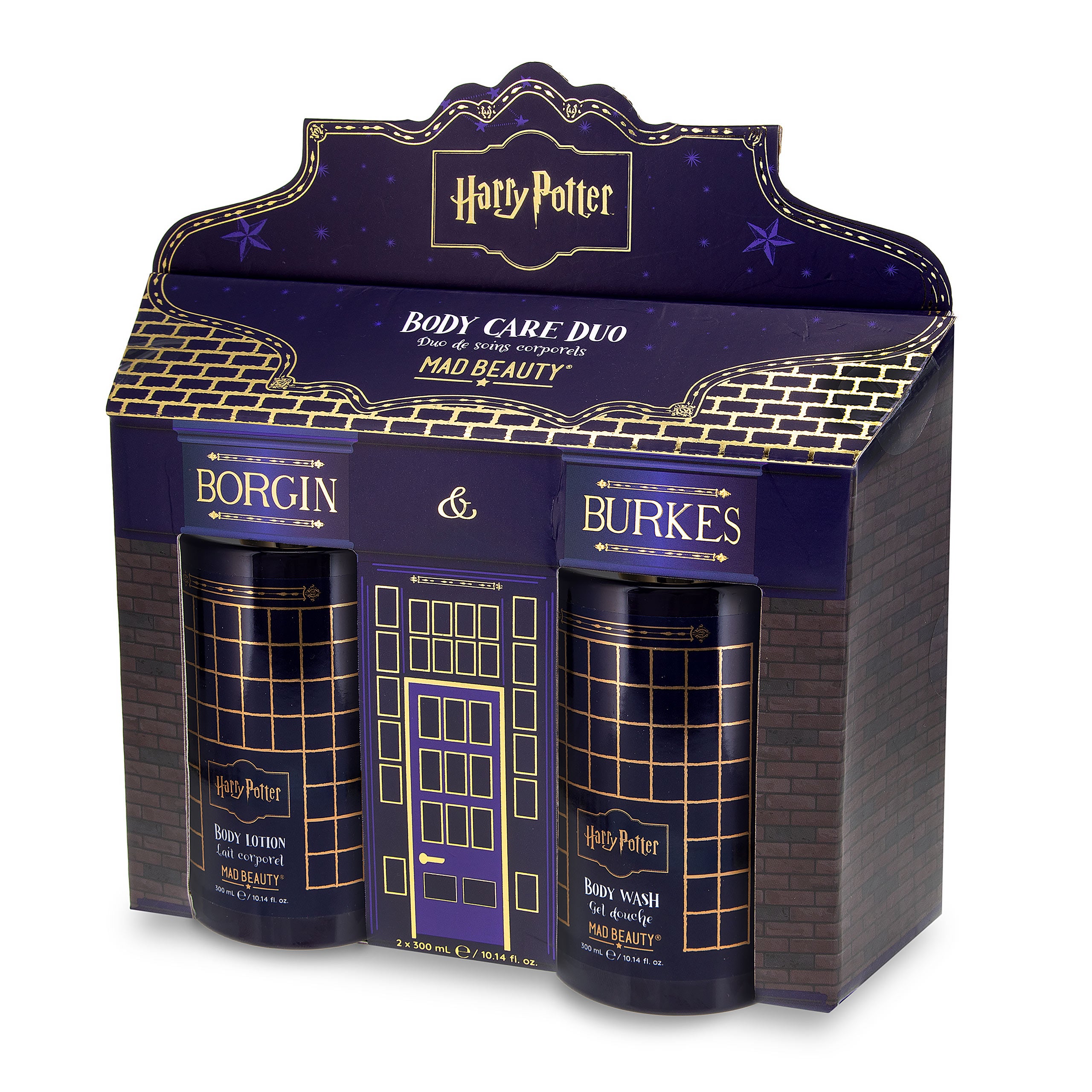 Produktbild Harry Potter - Borgin & Burkes Shop Geschenkset