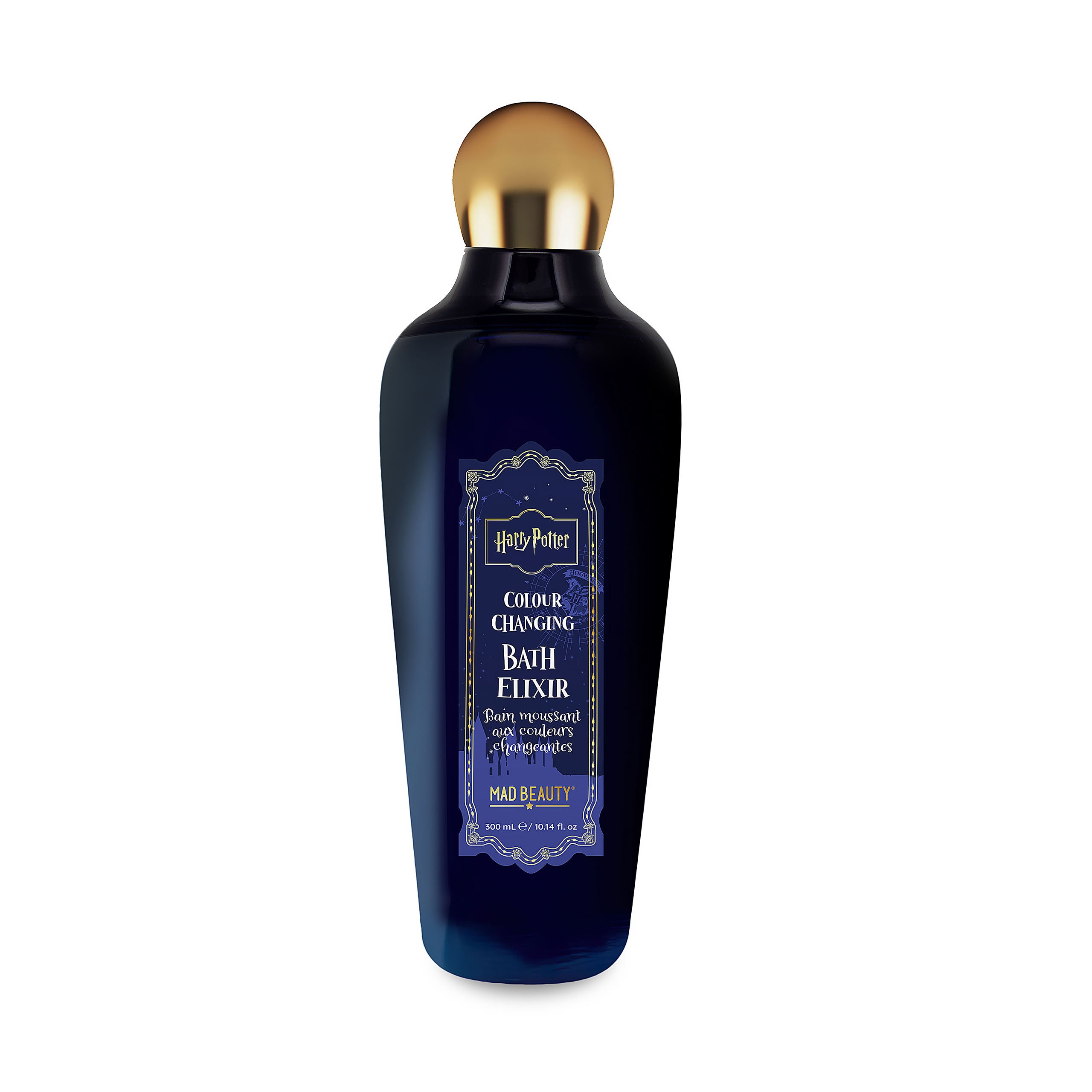 Product image Harry Potter - Color-Changing Bubble Bath with Wizard Cloak