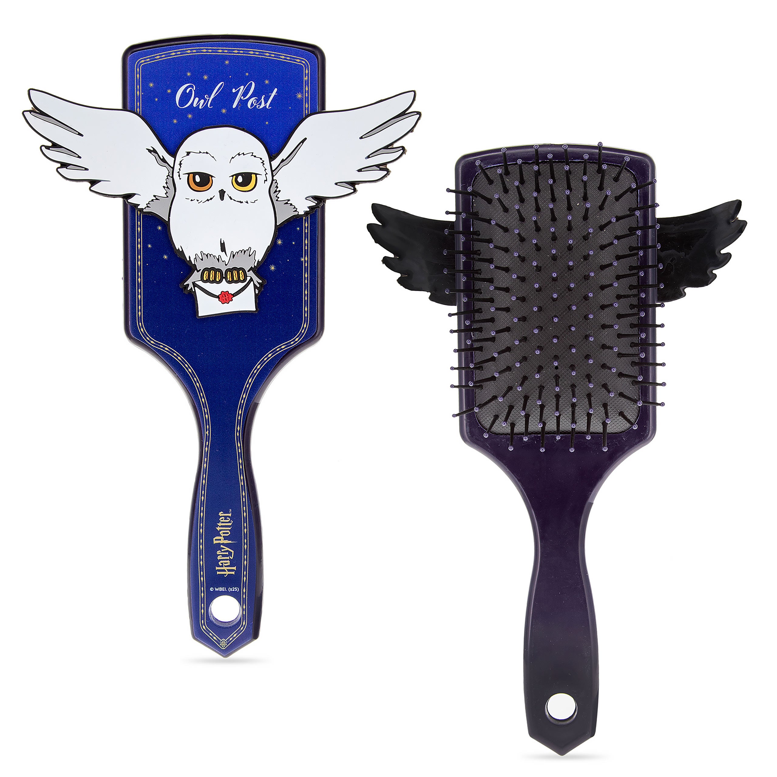 Product image Harry Potter - Hedwig Hairbrush
