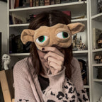 Produktbild Harry Potter - Dobby Schlafmaske