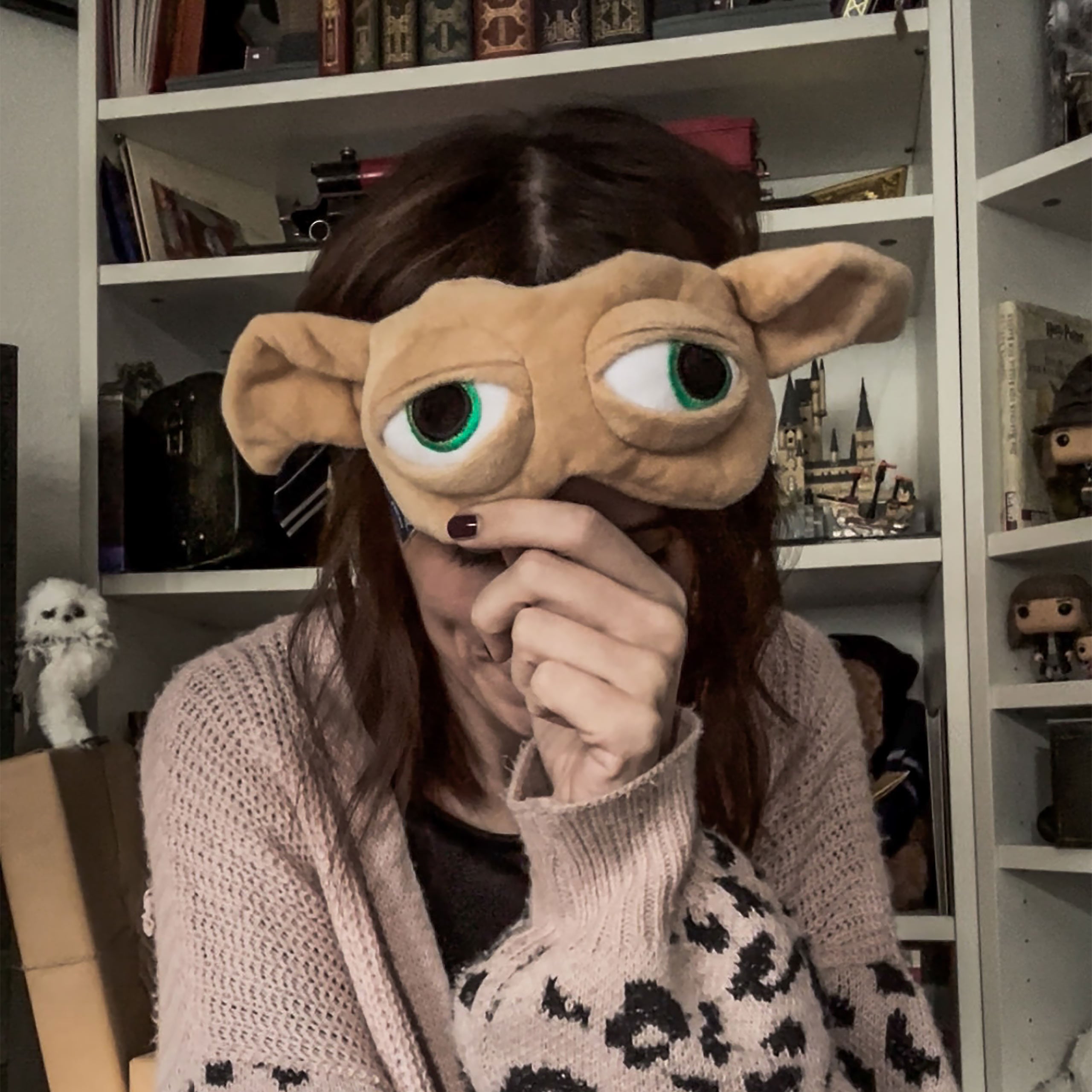 Produktbild Harry Potter - Dobby Schlafmaske