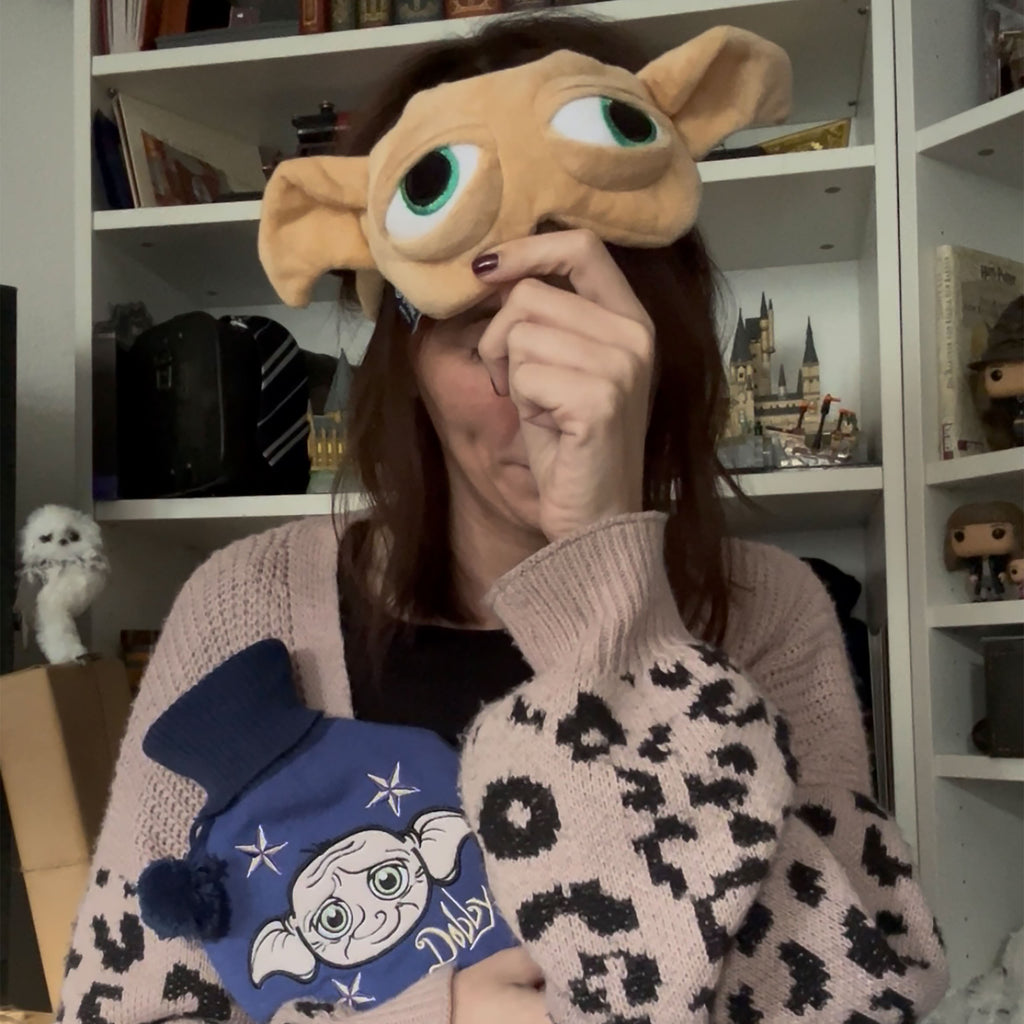 Produktbild Harry Potter - Dobby Schlafmaske