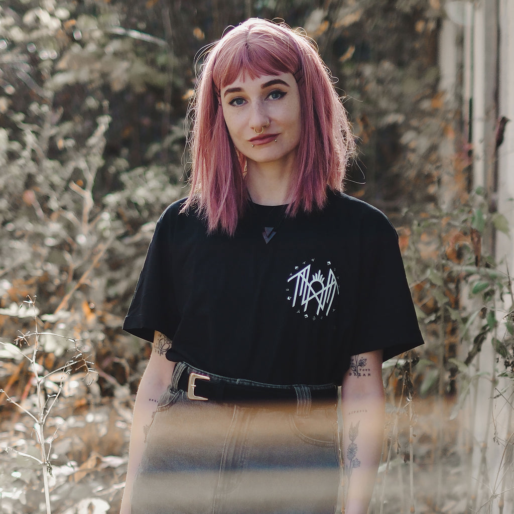Produktbild Sleep Token - Vessel T-Shirt schwarz