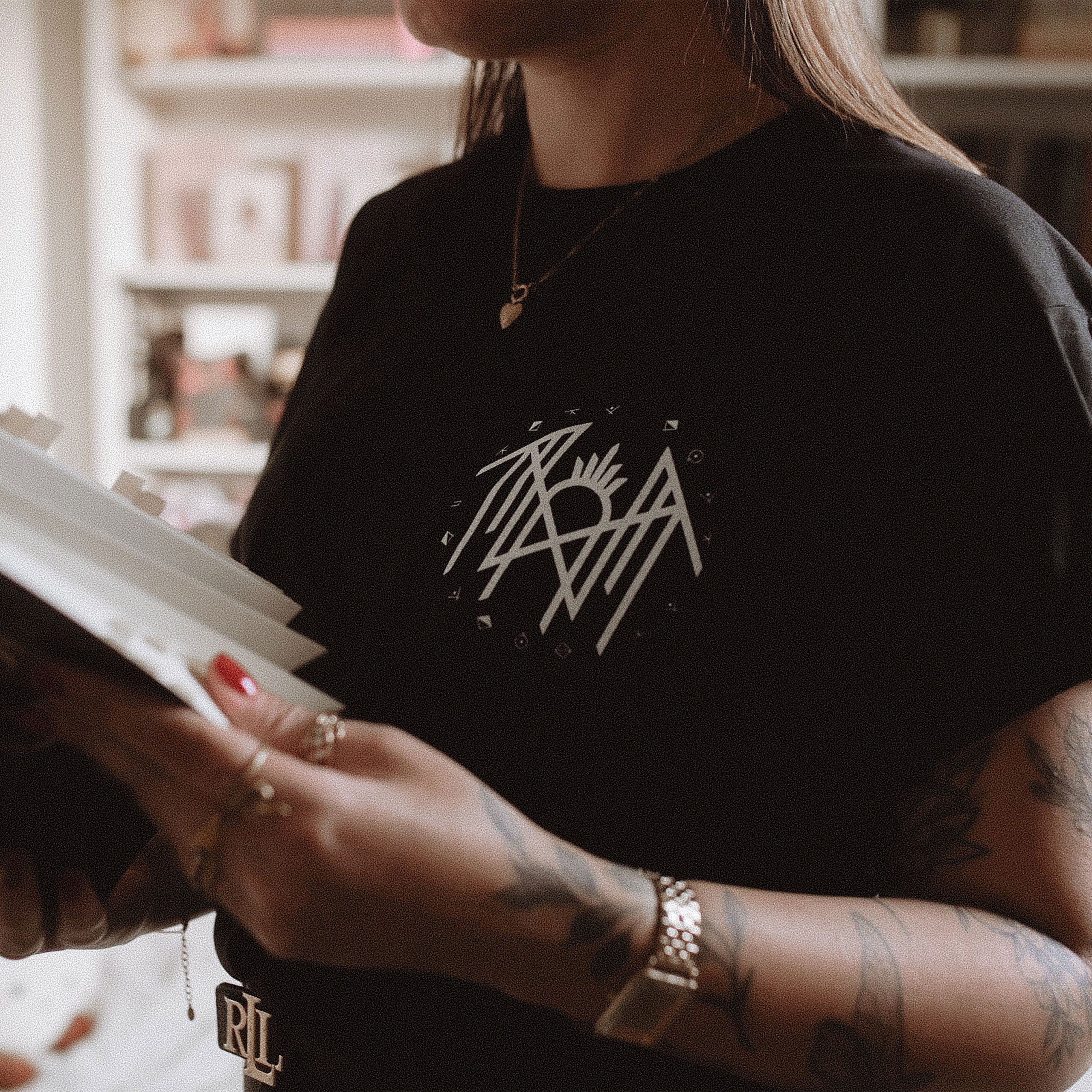 Produktbild Sleep Token - Vessel T-Shirt schwarz
