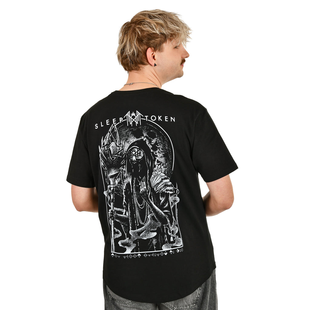 Produktbild Sleep Token - Vessel T-Shirt schwarz