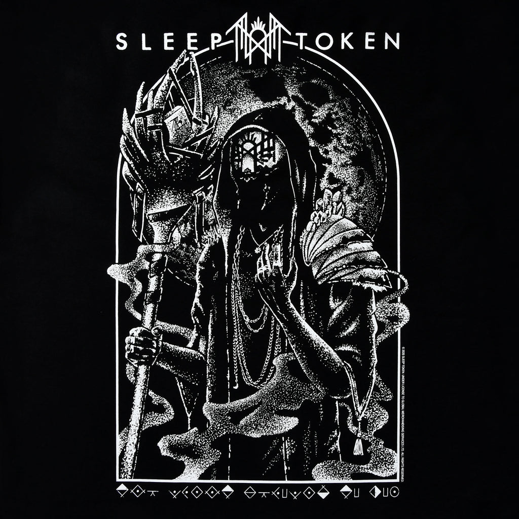 Produktbild Sleep Token - Vessel T-Shirt schwarz