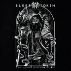 Produktbild Sleep Token - Vessel T-Shirt schwarz