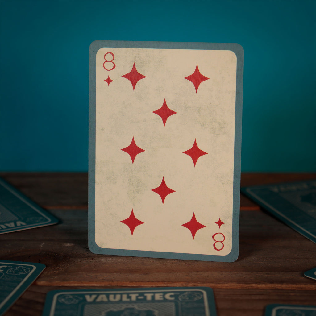 Product image Fallout - Vault-Tec Playing Cards