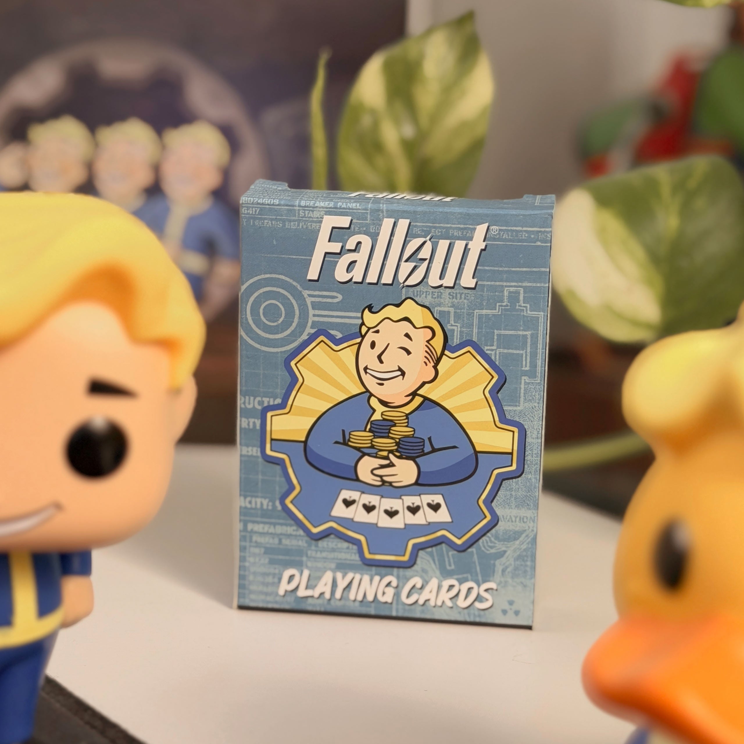 Product image Fallout - Vault-Tec Playing Cards