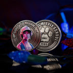 Produktbild Stranger Things - Hawkins Middle School Sammlermünzenalbum
