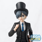 Produktbild Black Butler - Ciel Phantomhive Luminasta Figur