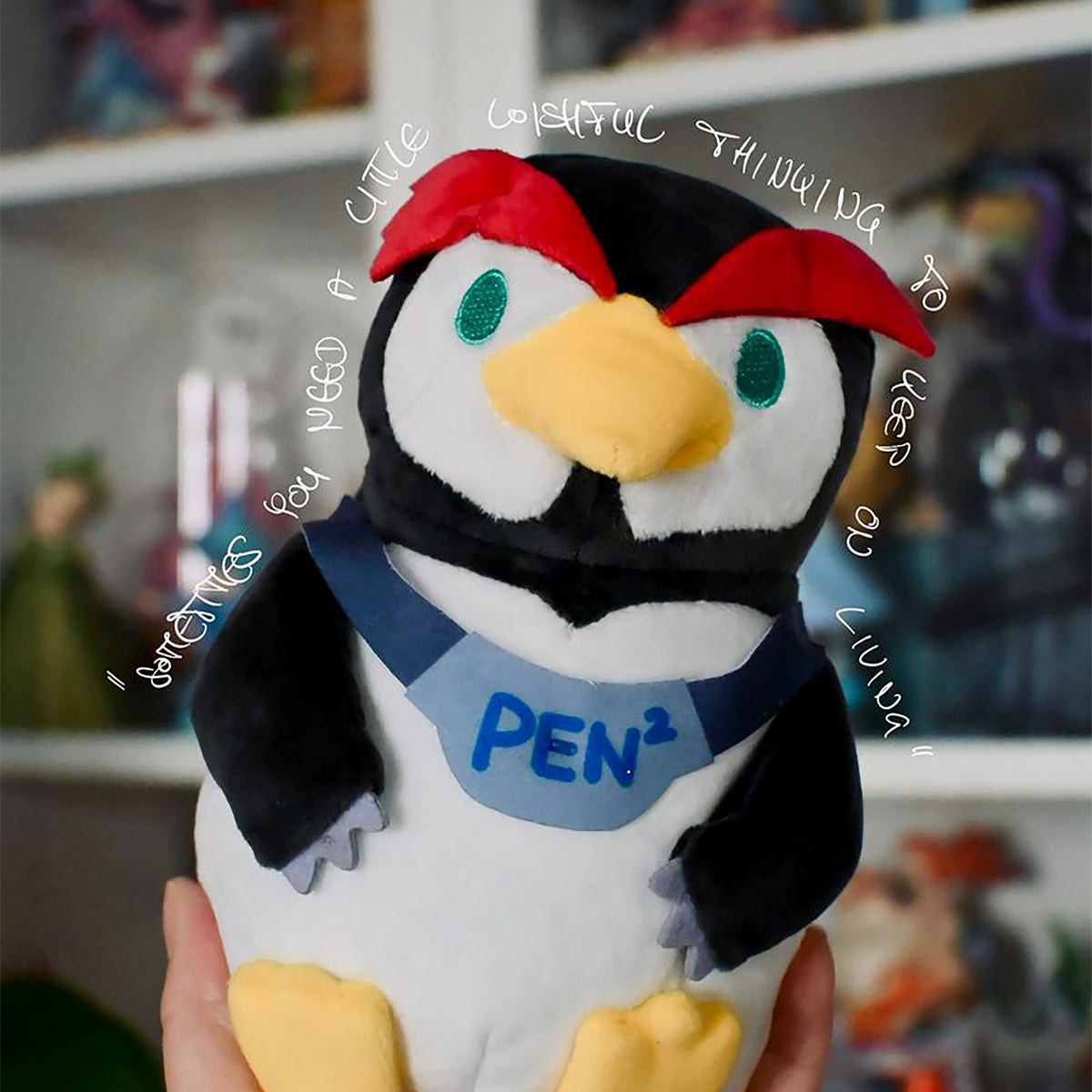 Produktbild Neon Genesis Evangelion - Pen Pen Plüsch Figur