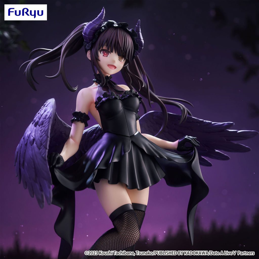Produktbild Date A Live - Kurumi Tokisaki BiCute Dark Figur