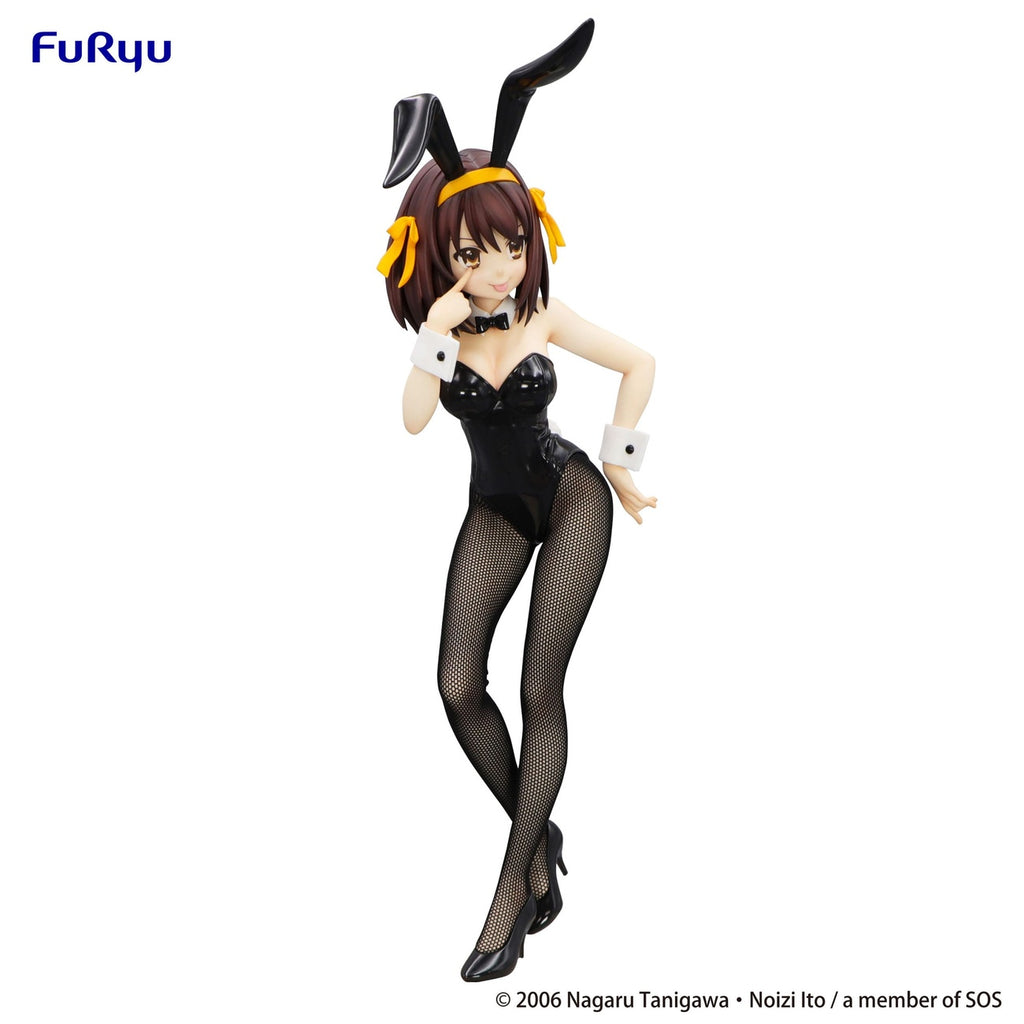 Produktbild Die Melancholie der Haruhi Suzumiya - Haruhi Suzumiya BiCute Bunnies Figur