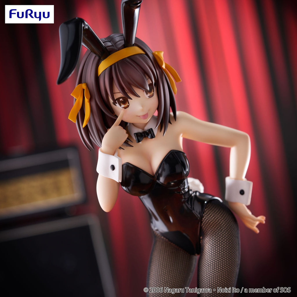 Produktbild Die Melancholie der Haruhi Suzumiya - Haruhi Suzumiya BiCute Bunnies Figur