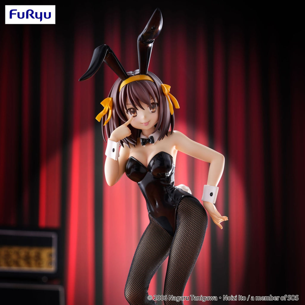 Produktbild Die Melancholie der Haruhi Suzumiya - Haruhi Suzumiya BiCute Bunnies Figur