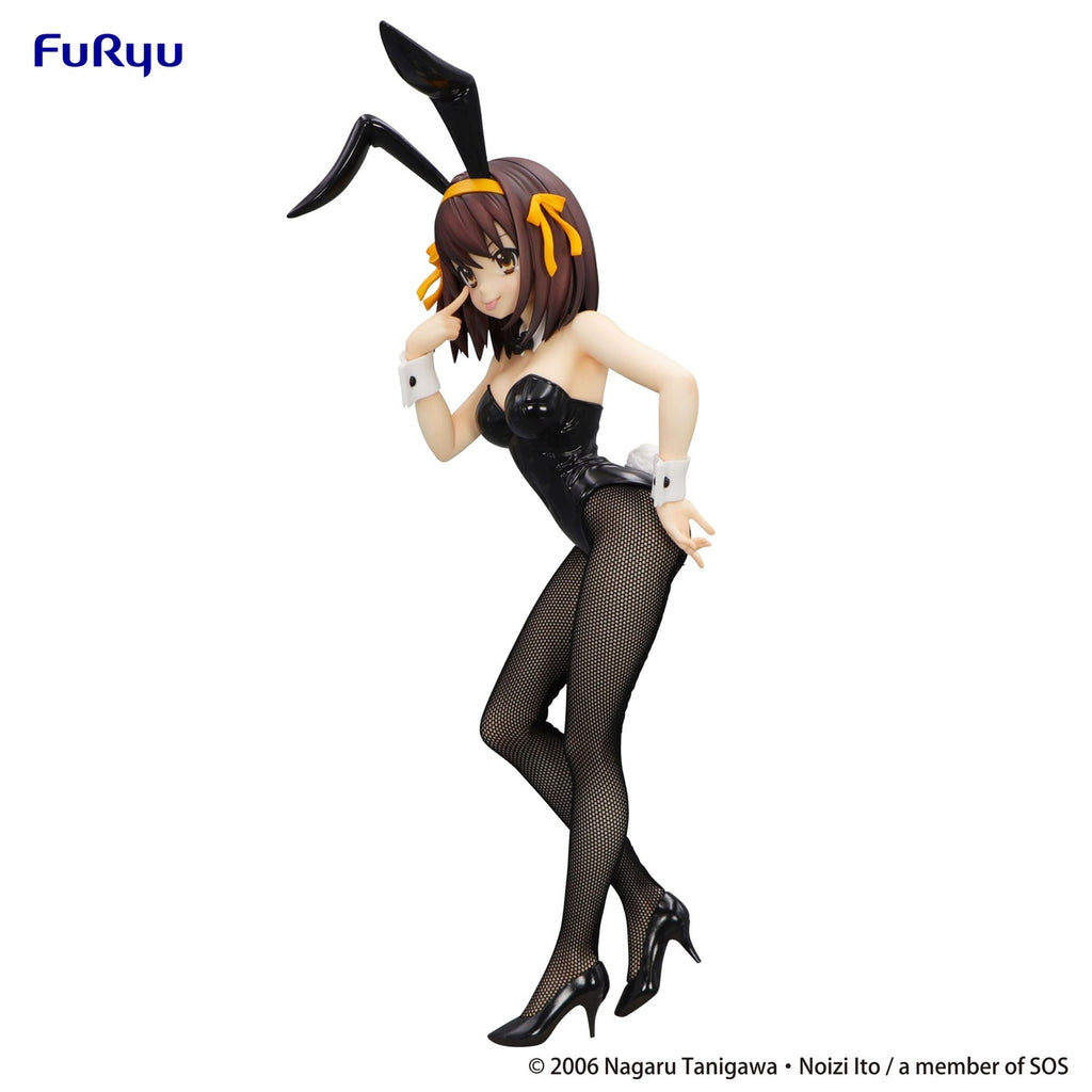 Produktbild Die Melancholie der Haruhi Suzumiya - Haruhi Suzumiya BiCute Bunnies Figur