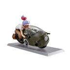 Produktbild Dragon Ball Z - Bulma Diorama Figur Limited Repeat Version