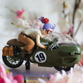 Produktbild Dragon Ball Z - Bulma Diorama Figur Limited Repeat Version
