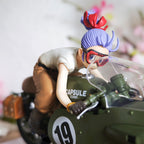 Produktbild Dragon Ball Z - Bulma Diorama Figur Limited Repeat Version