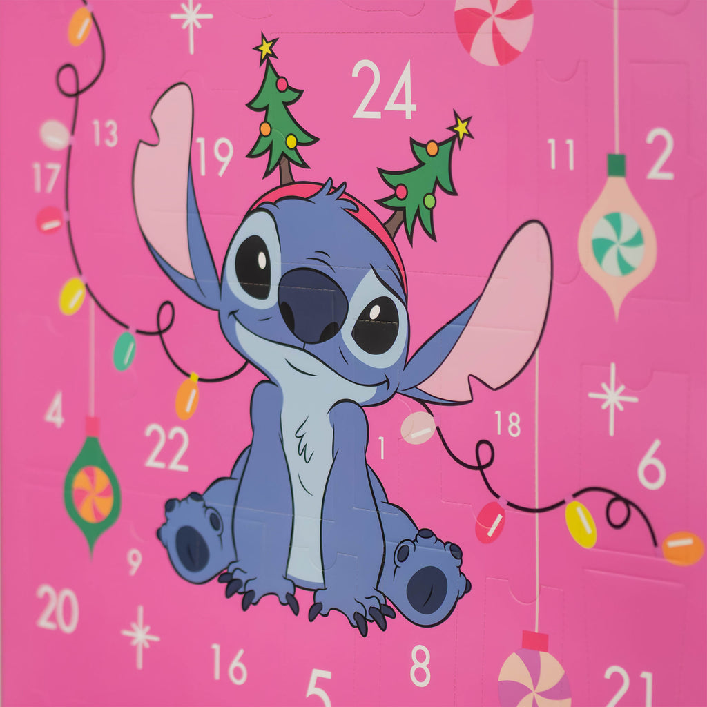 Produktbild Stitch-mas Adventskalender - Lilo & Stitch