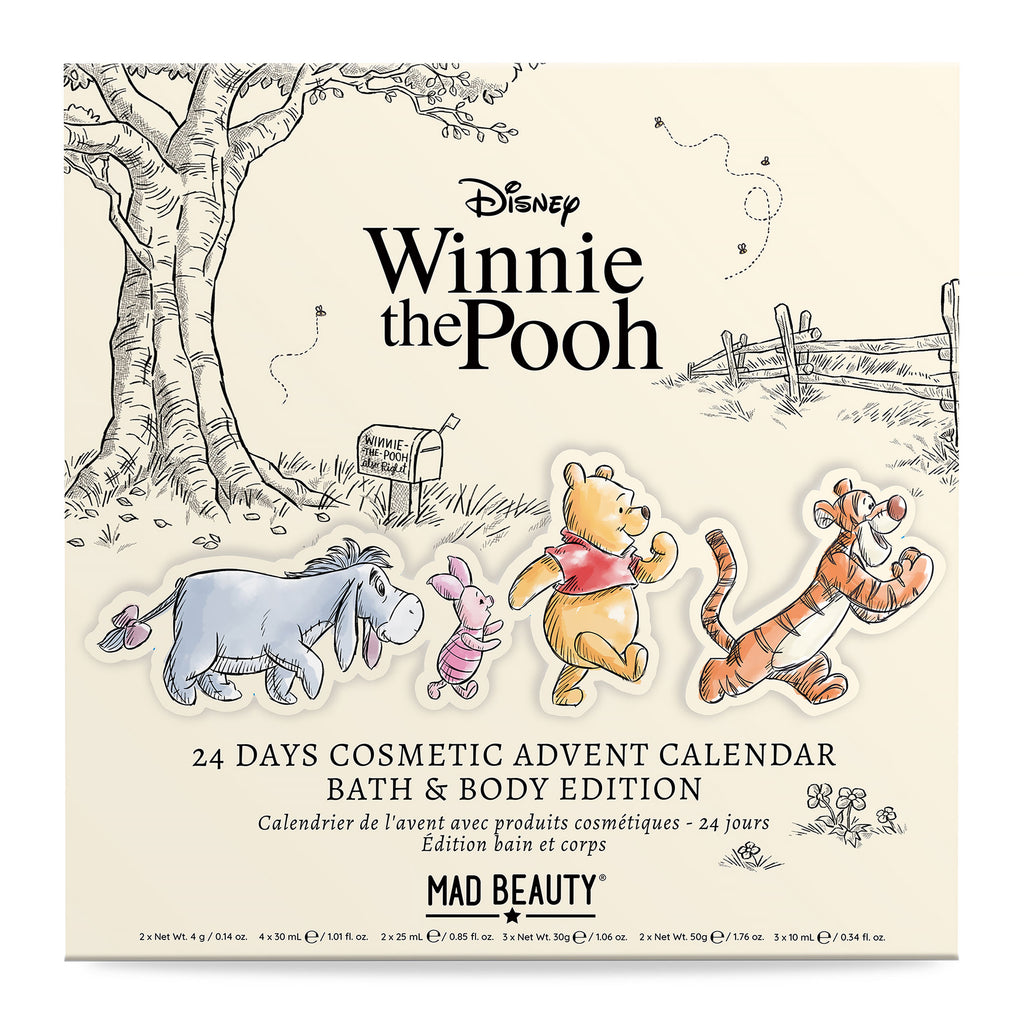 Produktbild Winnie Puuh - Adventskalender