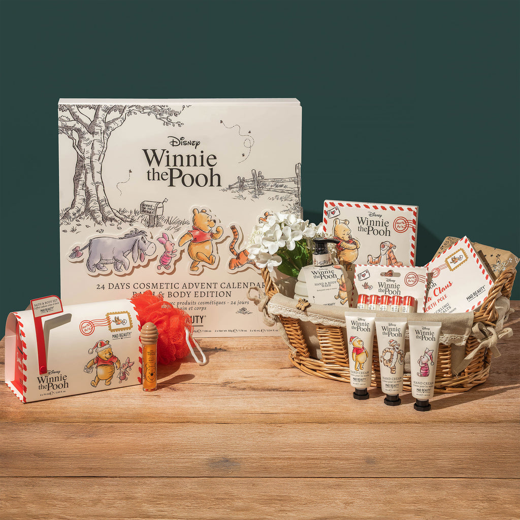 Produktbild Winnie Puuh - Adventskalender