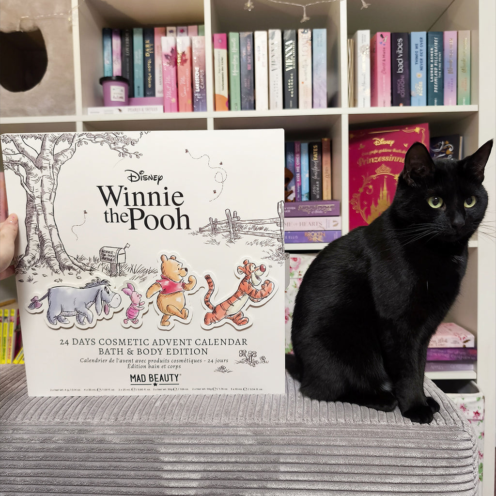 Produktbild Winnie Puuh - Adventskalender