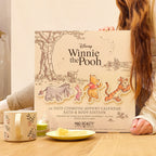 Produktbild Winnie Puuh - Adventskalender
