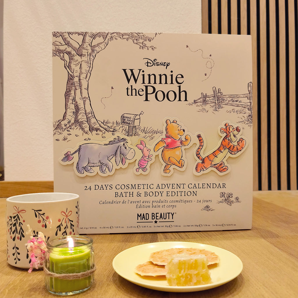 Produktbild Winnie Puuh - Adventskalender