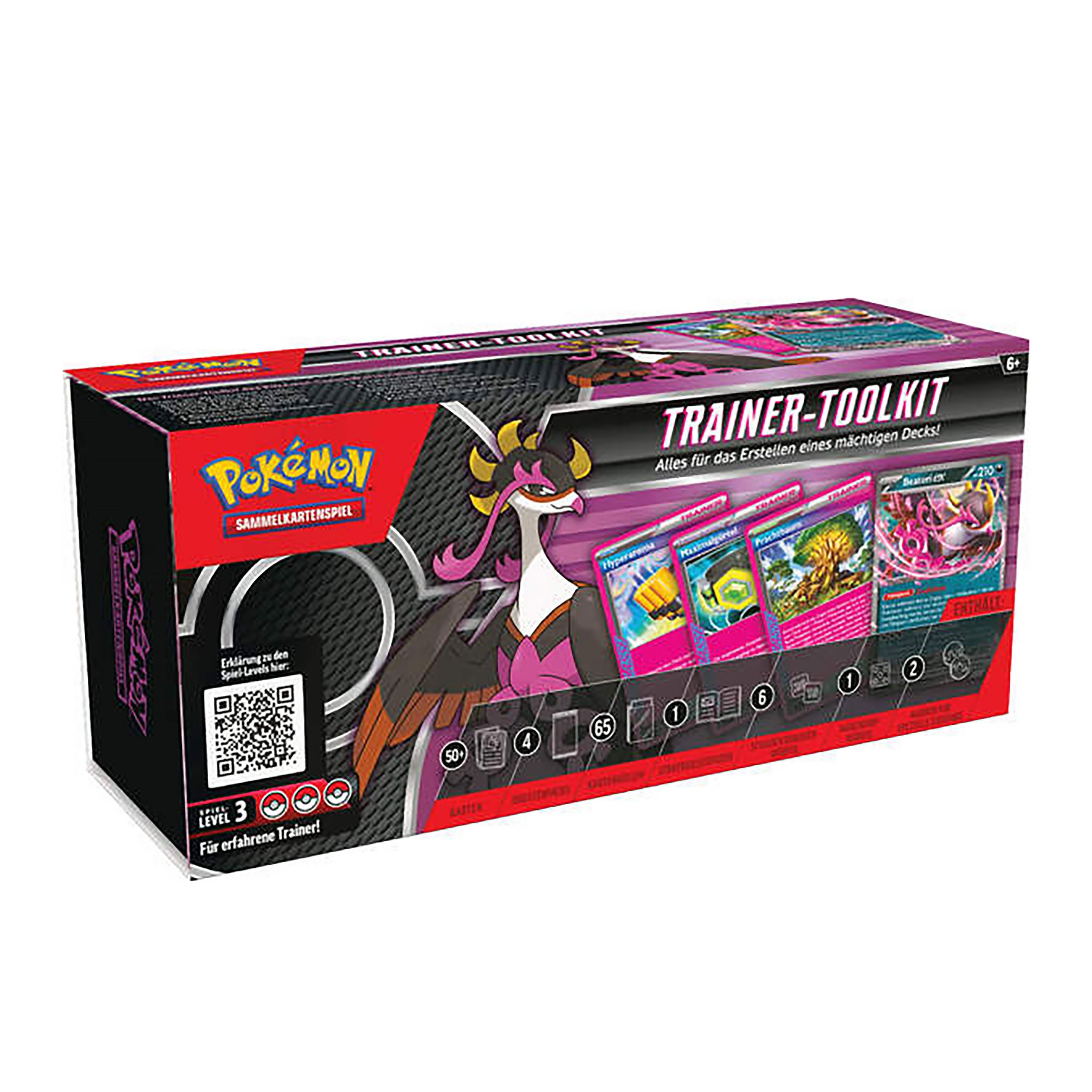 Produktbild Pokemon - Trainer-Toolkit 2025
