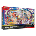 Produktbild Pokemon - Mega-Lucario-Ex Sammelkarten Premium Figuren Kollektion
