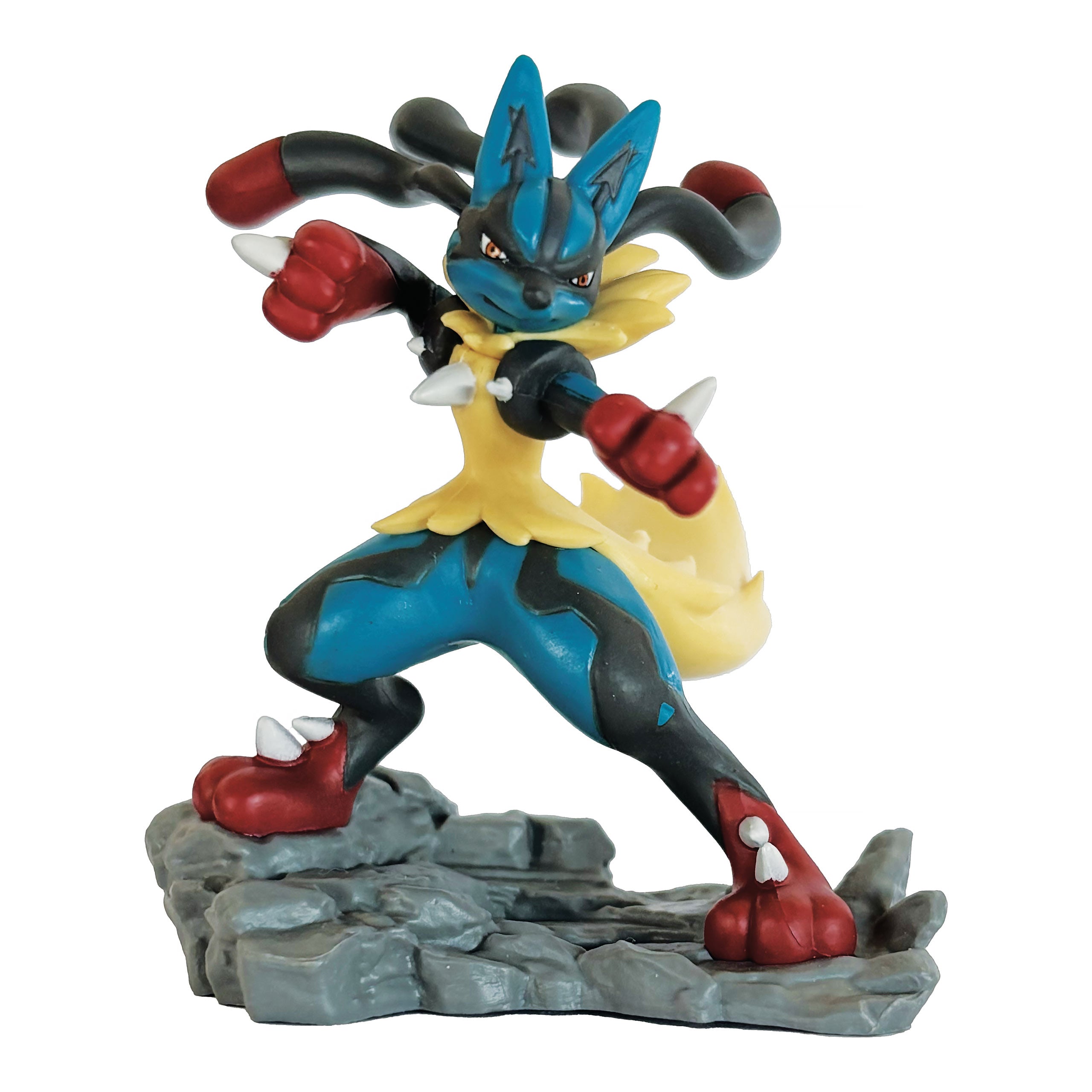 Produktbild Pokemon - Mega-Lucario-Ex Sammelkarten Premium Figuren Kollektion