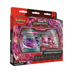 Produktbild Pokemon - Rockets Mewtu-ex Liga-Kampfdeck Sammelkarten Box