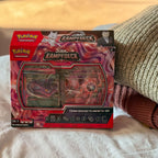 Produktbild Pokemon - Rockets Mewtu-ex Liga-Kampfdeck Sammelkarten Box