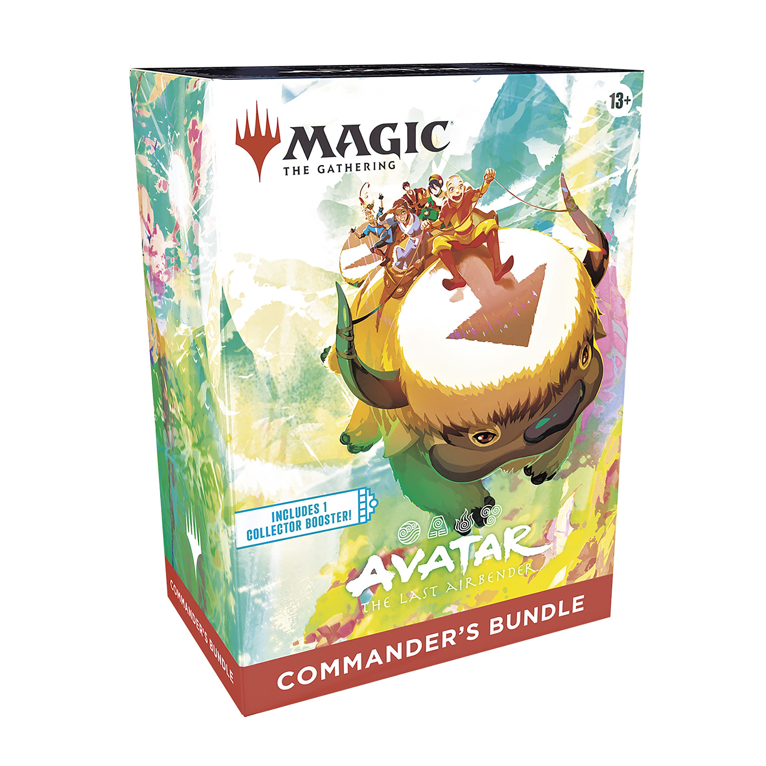 Produktbild Avatar The Last Airbender Gift Bundle englische Version - Magic The Gathering