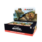 Produktbild Avatar The Last Airbender Jumpstart Booster Display englische Version - Magic The Gathering