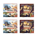 Produktbild Avatar The Last Airbender Scene Box englische Version - Magic The Gathering Display