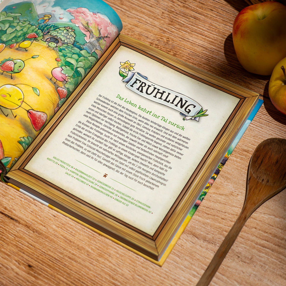 Produktbild Stardew Valley - Das offizielle Kochbuch