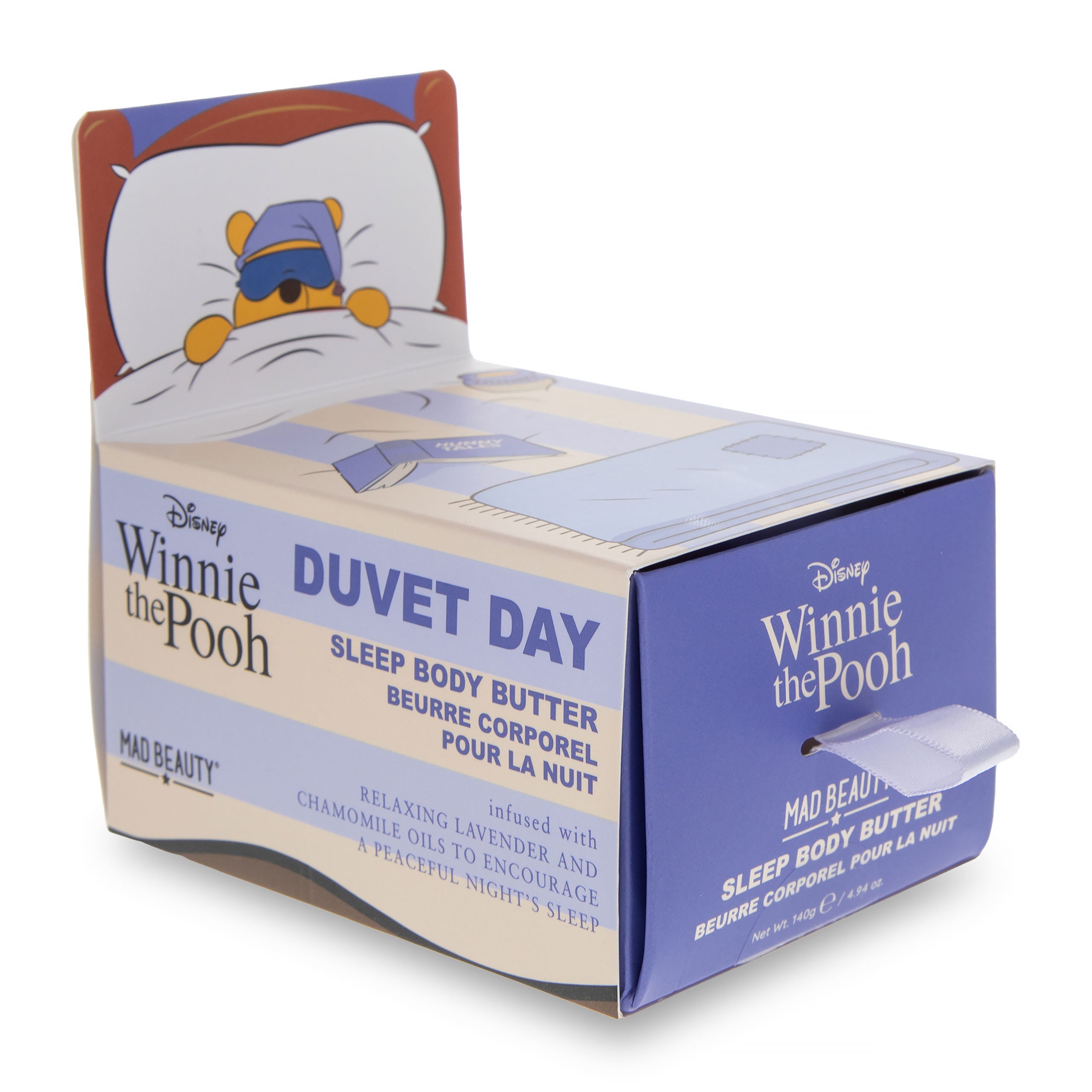 Produktbild Winnie Puuh - Sleep Range Körperbutter