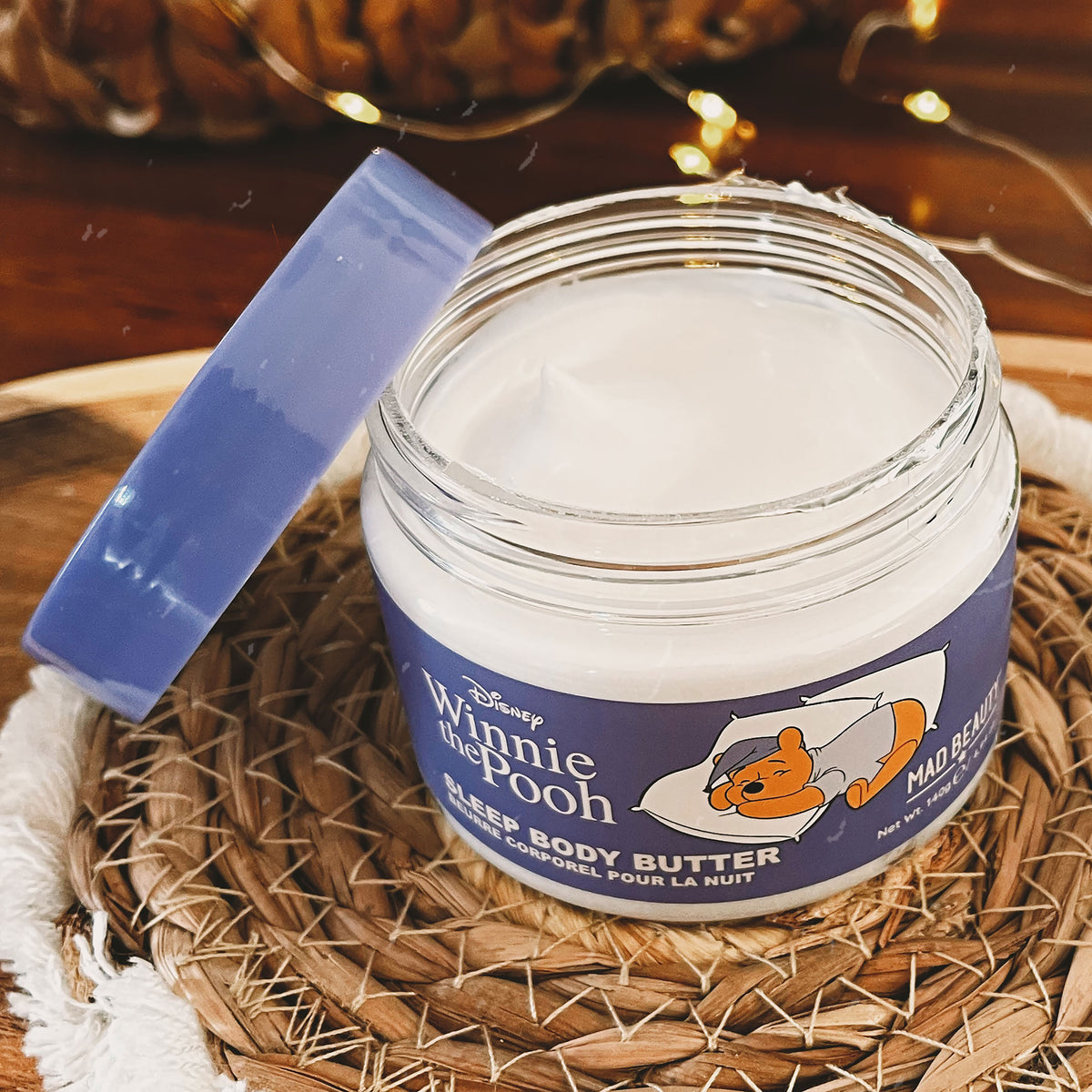 Produktbild Winnie Puuh - Sleep Range Körperbutter