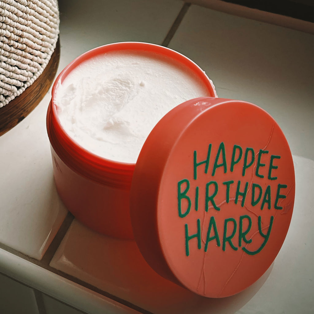 Produktbild Harry Potter - Happee Birthdae Cake Körperbutter