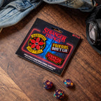 Produktbild Stranger Things - Friends Pins 3er Set